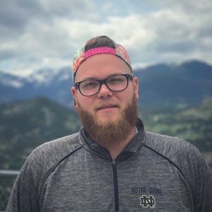 Meet your Posher, Andrew